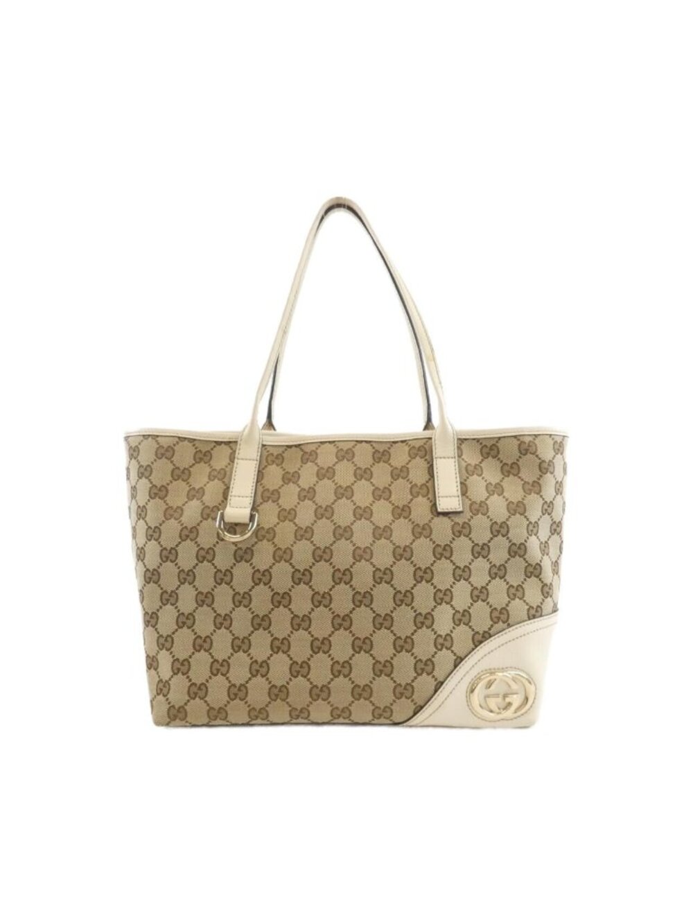 Gucci Kqwfg Bag Handbag Beige